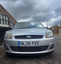 2006 Ford fiesta zetec low mileage ulez compliant 