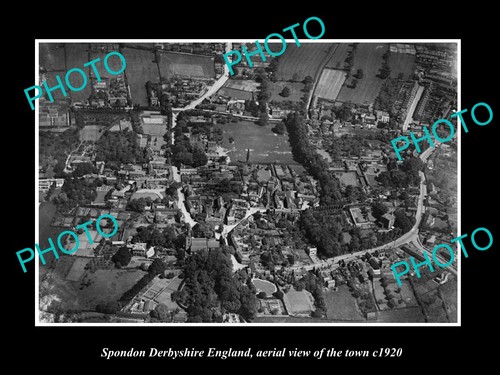 Spondon derbyshire england - spondon,