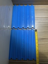 TOMY Train Track Blue X10