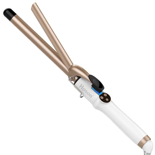Hair curling tongs - curling, thin