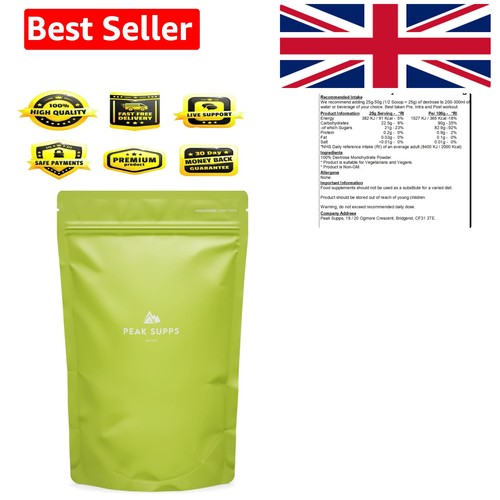 Dextrose powder pure - |, |