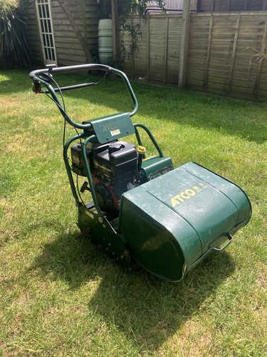 Atco club 20r mower - club,