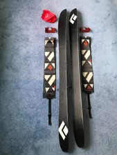 Fat Skis Black Diamond Impulse