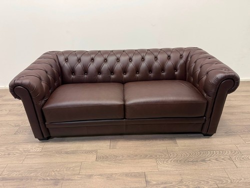 Habitat chesterfield chocolate - chesterfield,