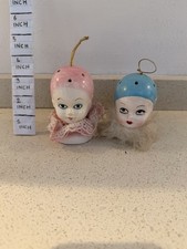 Vintage 1980s Pierrot Clown