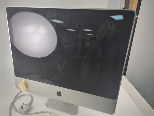 Apple imac inch early - 24-inch, (early