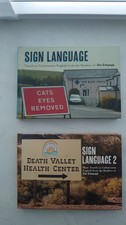Sign Language By The Telegraph