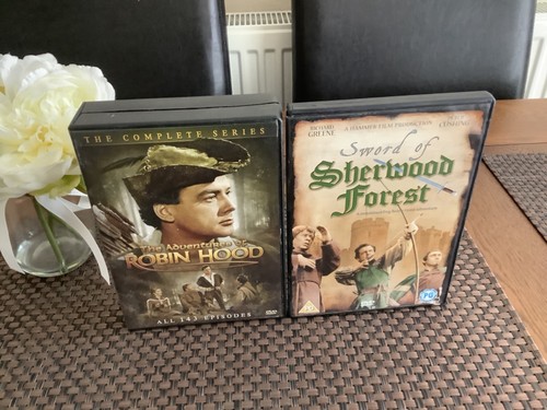The adventures robin hood - the,