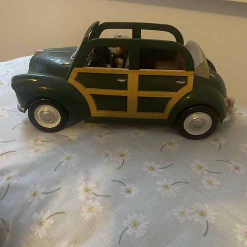 Sylvanian families green - sylvanian,
