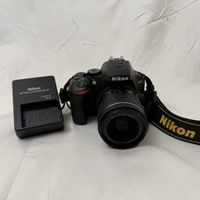 Nikon D3500 24.2MP DSLR Camera