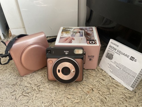 Fujifilm instax square - square, sq6
