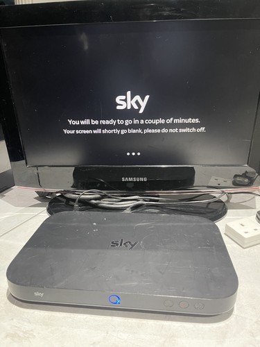 Sky es130 1tb box only - box,