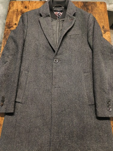 Ted baker wool coat - ted,