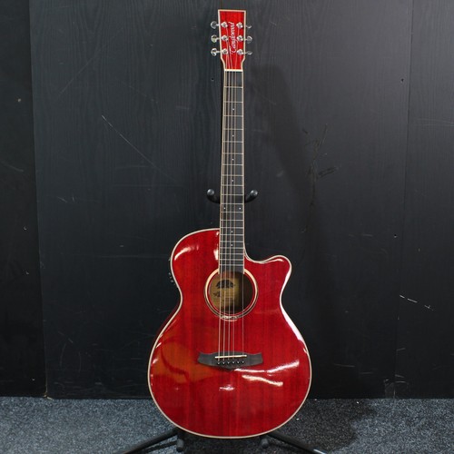 Tanglewood tw4 winterleaf - tw4-e-r,
