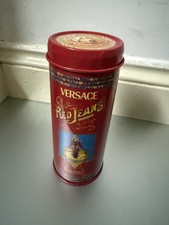 Versace Red Jeans Eau De
