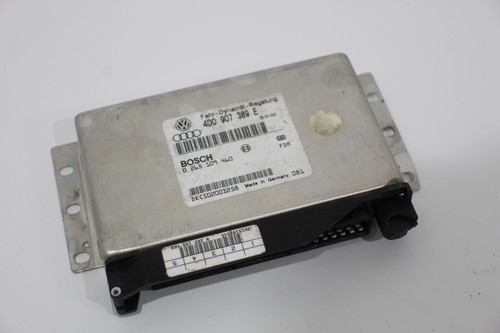 Audi abs esp - abs, control