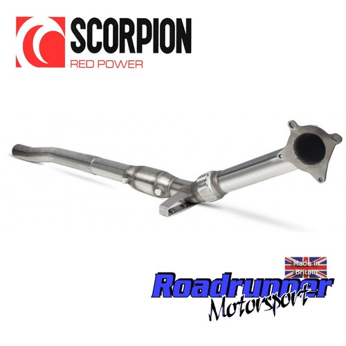Scorpion audi 2 - scorpion, s3
