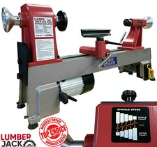 Midi wood lathe 550w swing - wood,