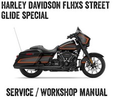 2022 Harley Davidson FLHXS
