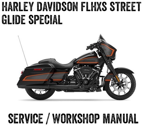 2022 harley davidson flhxs - 2022,