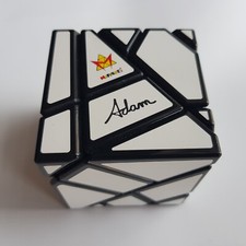 Mefferts Ghost Cube twist