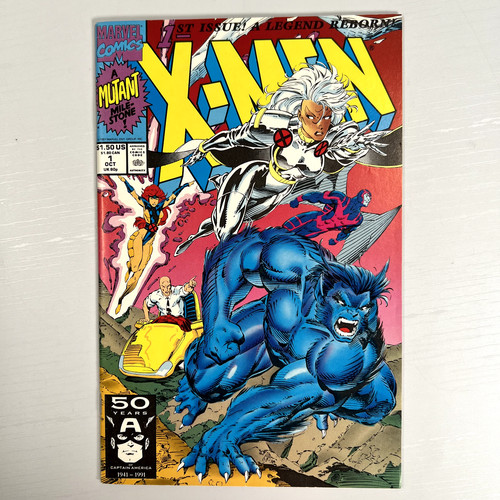Men marvel comics direct - x-men, 1