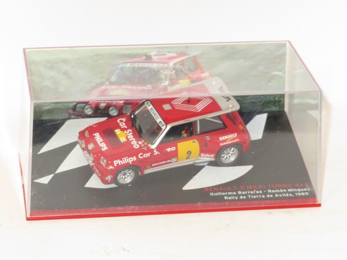 Renault maxi turbo - renault,