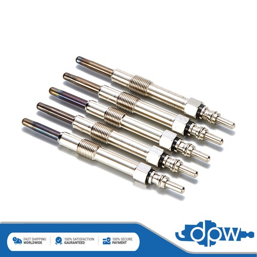 Set diesel heater glow - set,
