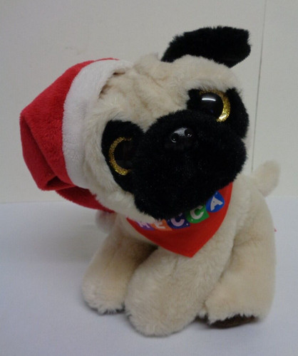 Pms gosh designs pug - designs, santa