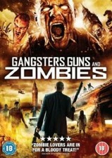 Gangsters Guns And Zombies DVD