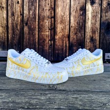 Nike Air Force 1 Custom "Shiny