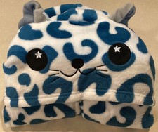 Animal Hooded Blanket Snuggle