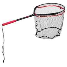 Rapala Karbon Floating Kayak Landing Net for Perch Bass Trout Chub Pike