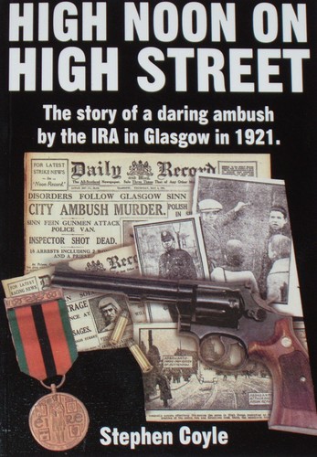 Ira rescue glasgow 1921 frank - ira,
