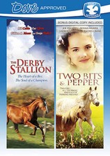 THE DERBY STALLION/TWO BITS &