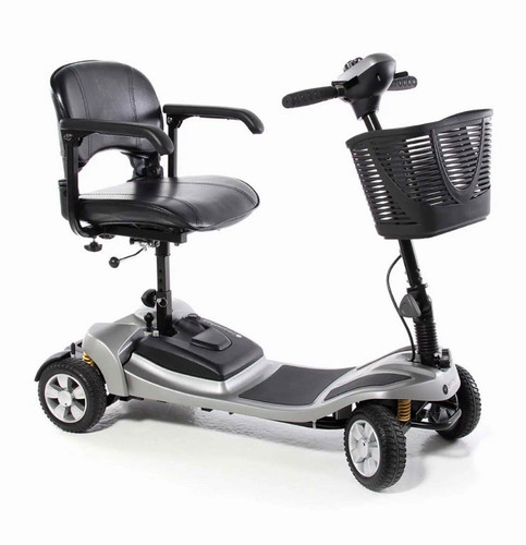 Wheel electric mobility - 4-wheel,