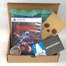 THE BINDING OF ISAAC