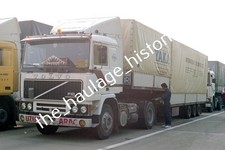 THH Truck Photos - Volvo F10 -
