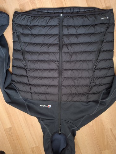 Berghaus jacket - berghaus,