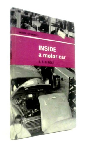Inside motor car t - a, t.