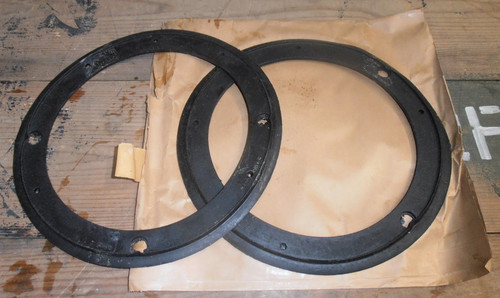 Lucas headlamp gasket - ., part