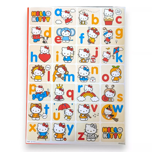 Officially licensed hello - officially,