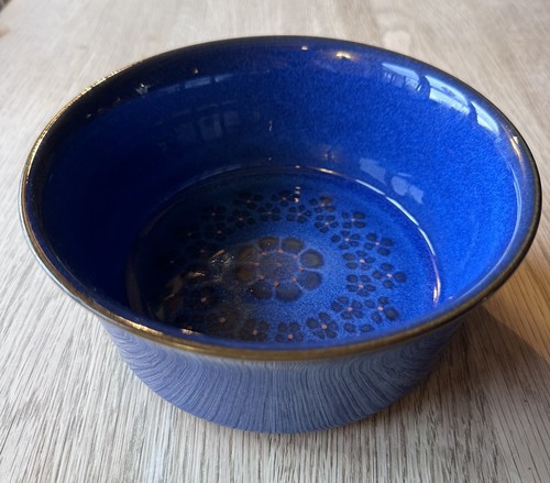 Denby imperial blue tureen - ❌denby,