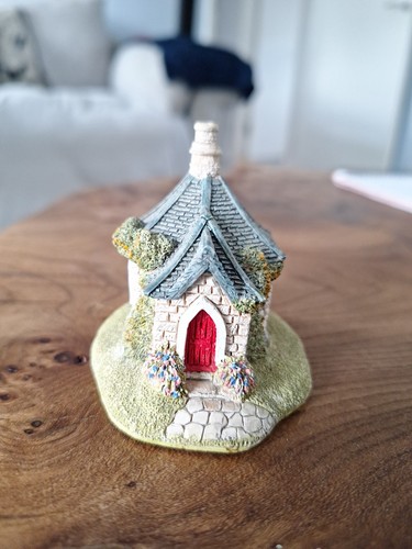 Lilliput lane farthing lodge - farthing,