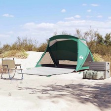 Beach Tent 2-Person Sea Green