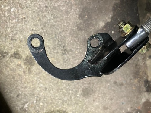 Honda civic front strut - front,