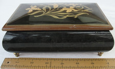 Vintage Reuge Swiss Music Box