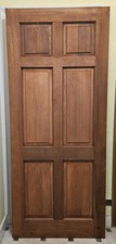 Hardwood internal door 6