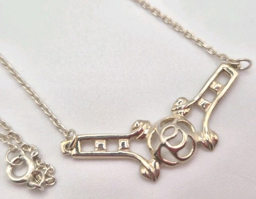 Sterling silver rennie - silver,