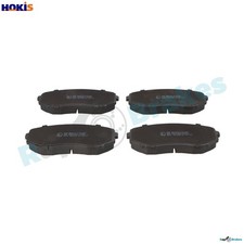 BRAKE PAD SET DISC BRAKE